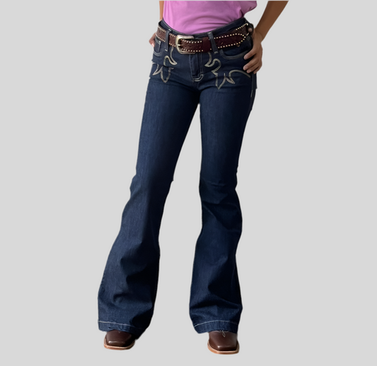 Pantalón Dama Cactus Brand