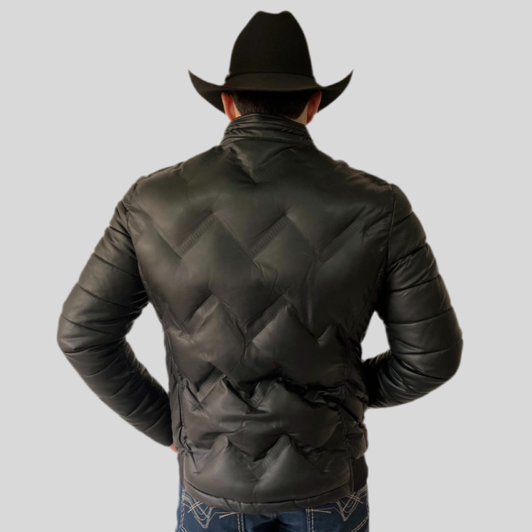 Chamarra McAlleN Black