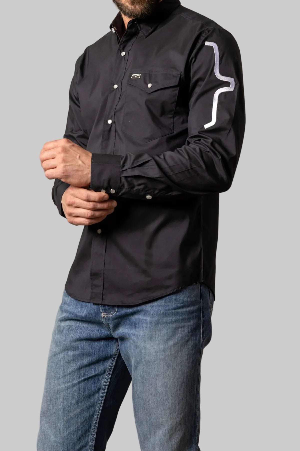 Camisa Kimes Ranch Talbott
