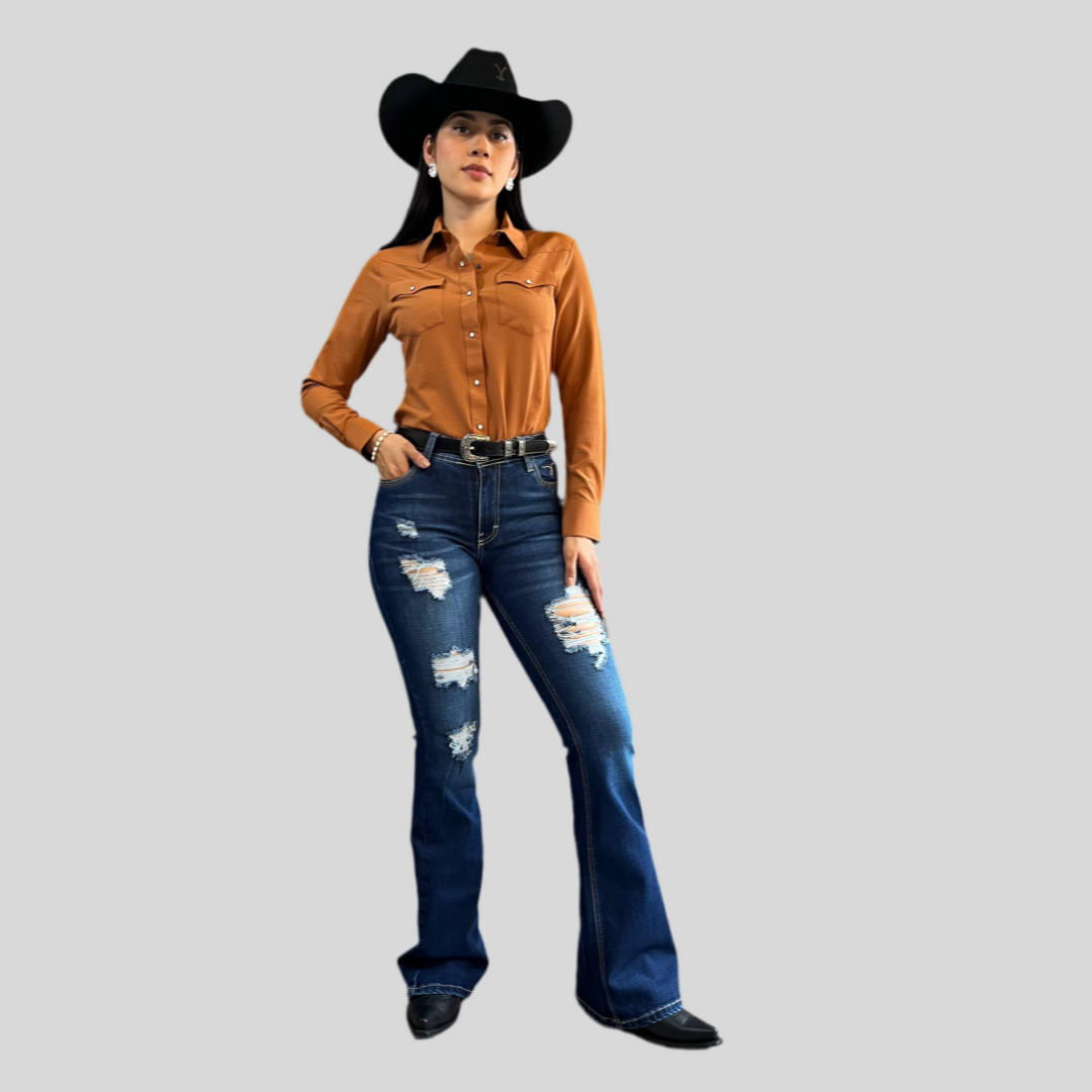Pantalón Cactus Brand Dama Pitaya