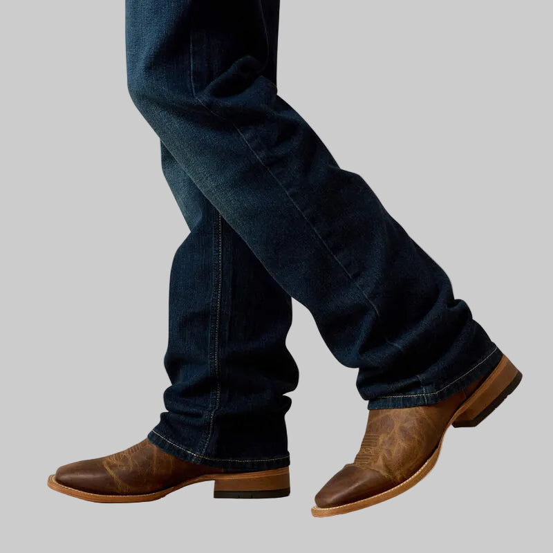 Jeans Ariat M5 Slim Stretch Legacy Stackable Straight Leg