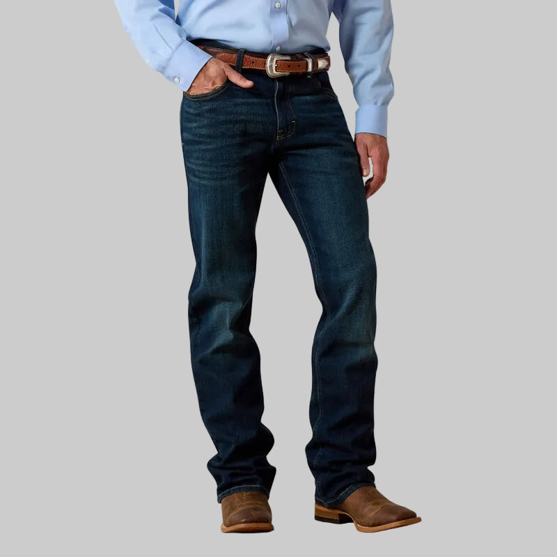 Jeans Ariat M5 Slim Stretch Legacy Stackable Straight Leg