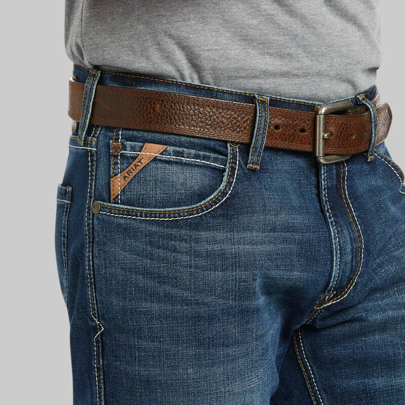 Jeans Ariat M5 Straight Stretch Madera Stackable Straight Leg