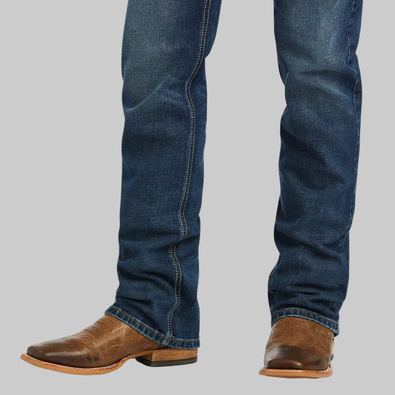 Jeans Ariat M5 Straight Stretch Madera Stackable Straight Leg