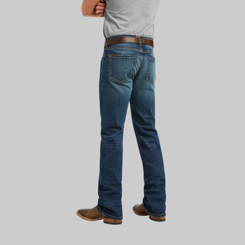 Jeans Ariat M5 Straight Stretch Madera Stackable Straight Leg