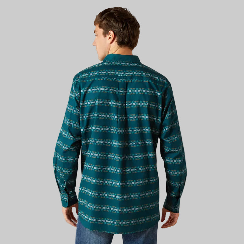 Camisa Ariat Brando Classic Fit