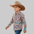 Camisa Cactus Brand Kids