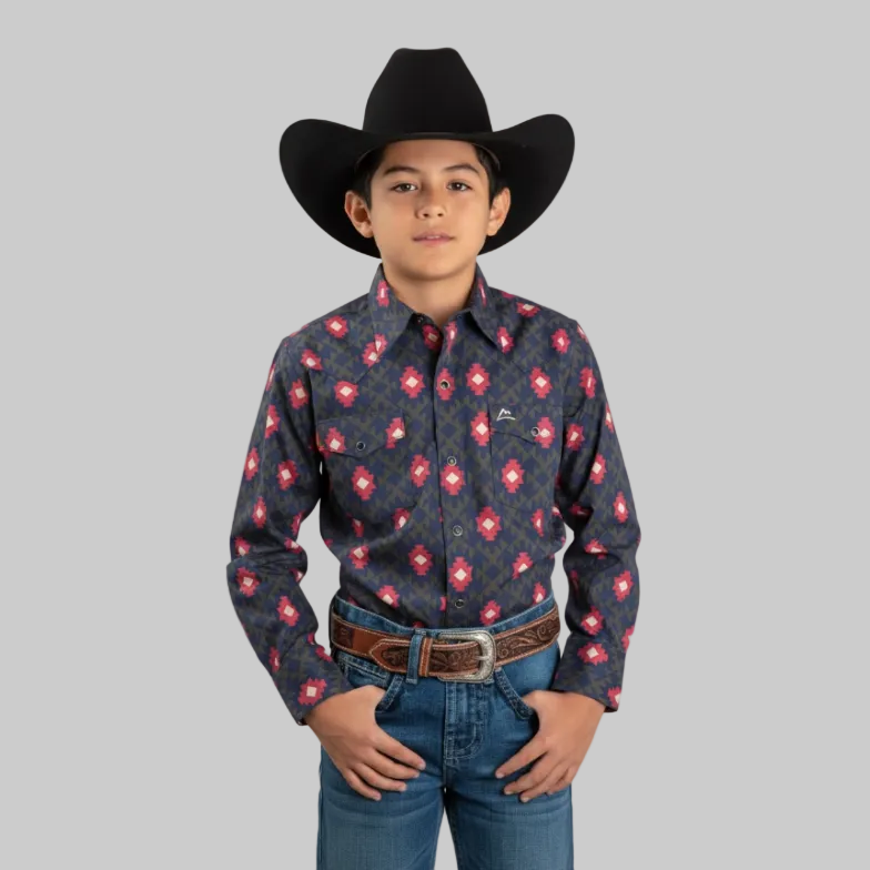 Camisa Icy Denver Kids CKD013