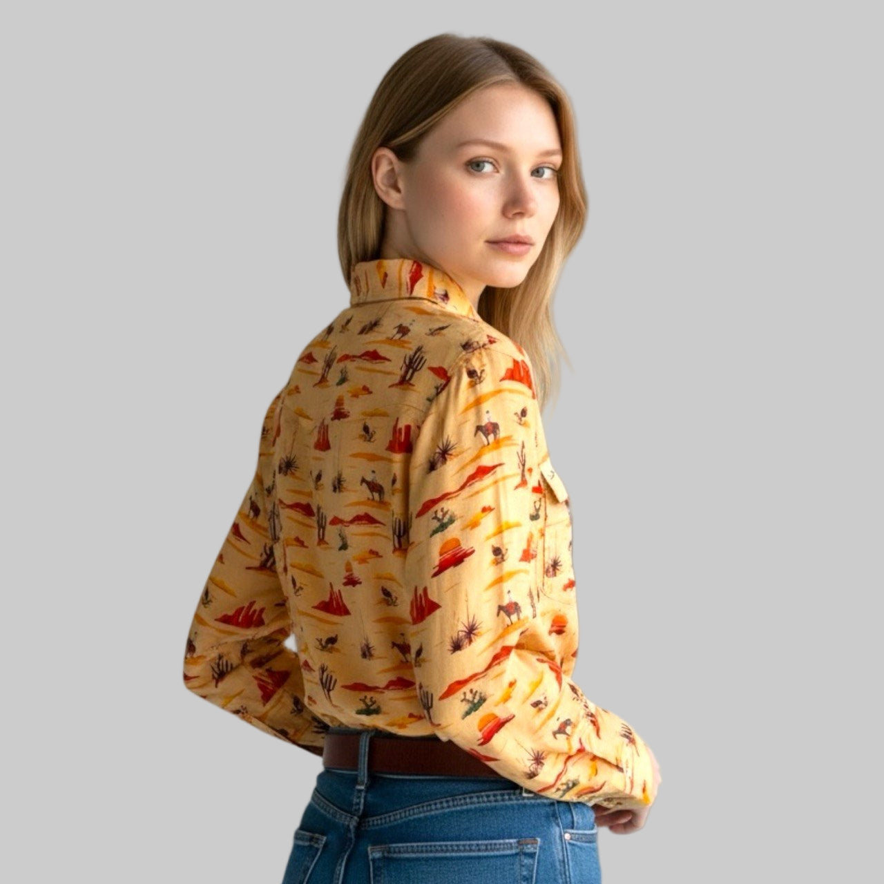 Camisa Icy Denver CM124