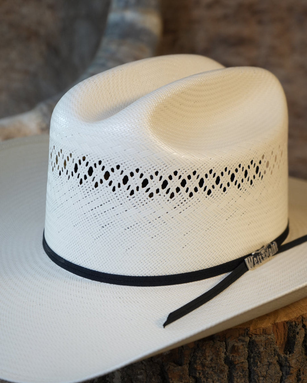 Sombrero West Point 100X George Randado Rombo