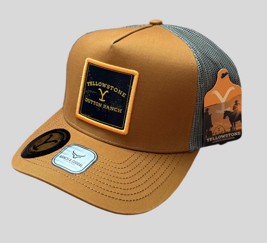 Gorra Ranch & Corral edición Yellowstone YW26