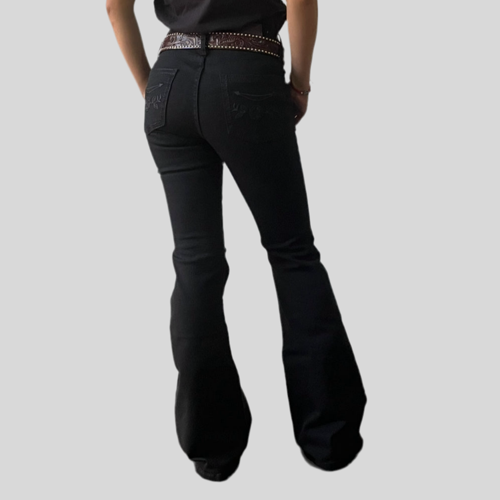 Pantalón Cactus Brand Dama Dark