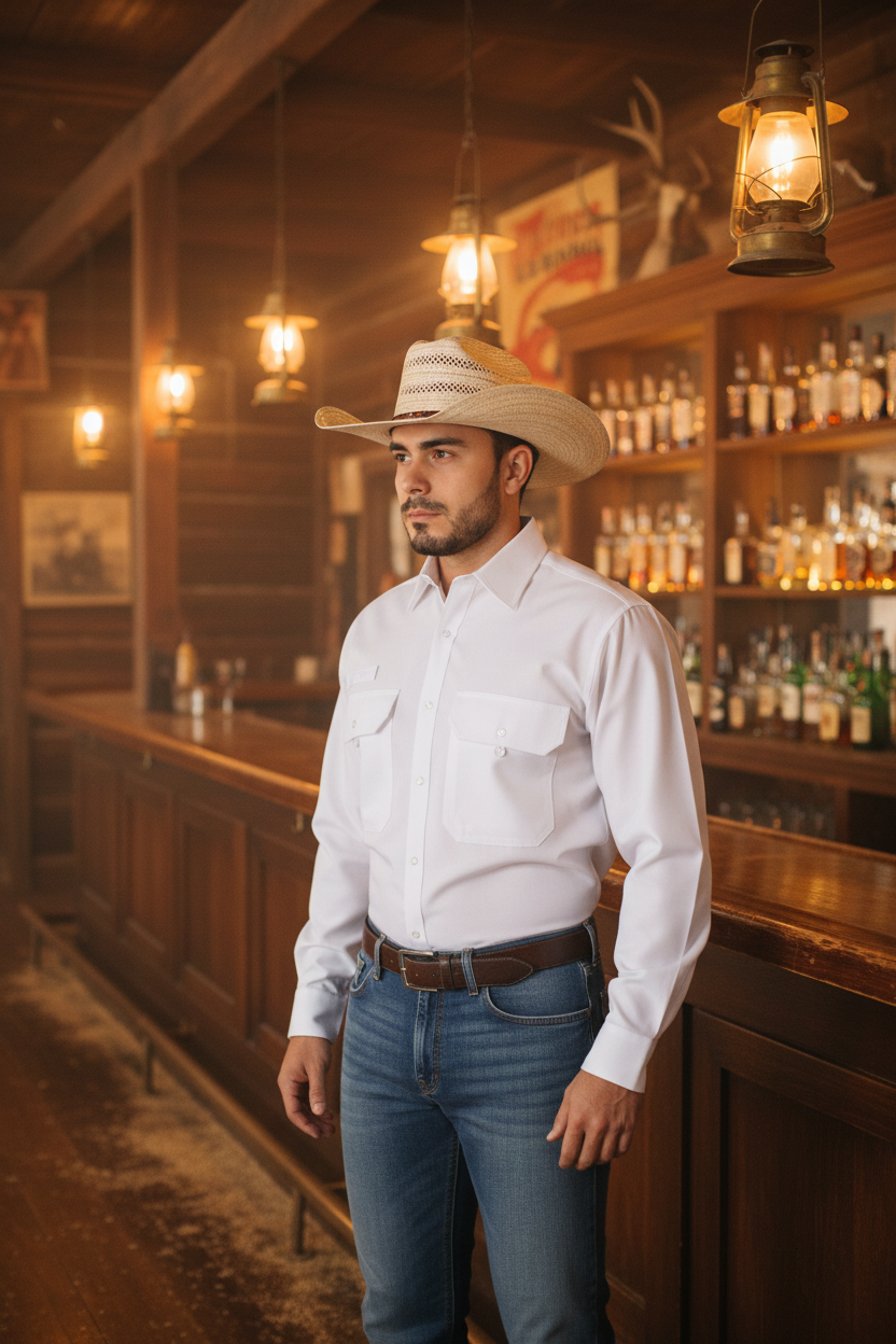 Camisa Cactus Brand Maja