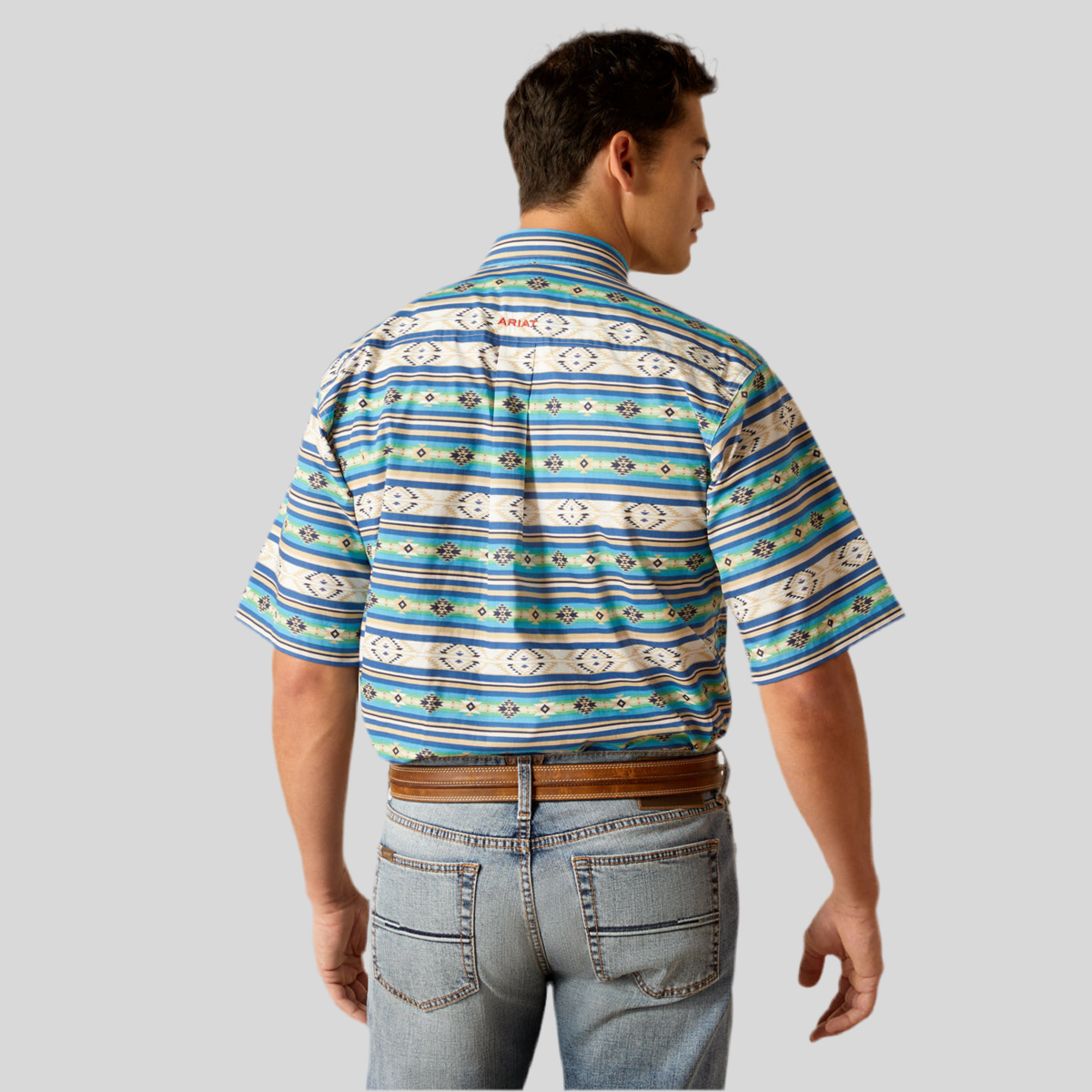Camisa Ariat Denzel