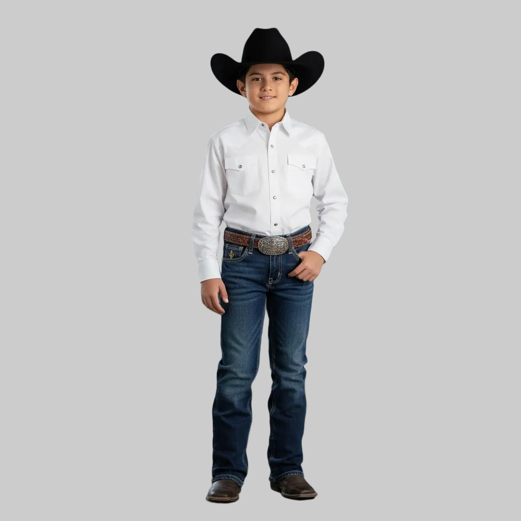 Jeans Cactus Brand Kids Emilio