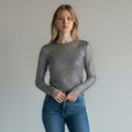 Blusa de maya Platrada
