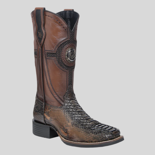 Bota Cuadra Caballero #3Z2SPH Piton Back Maverick.