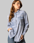 Camisa Kimes Ranch Olly