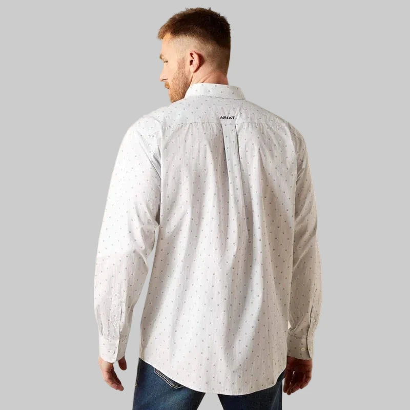Camisa Ariat Wrinkle Free Avery Classic Fit