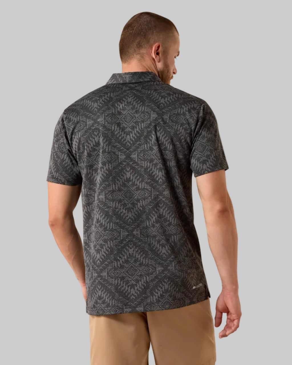 Polo Ariat Jacquard