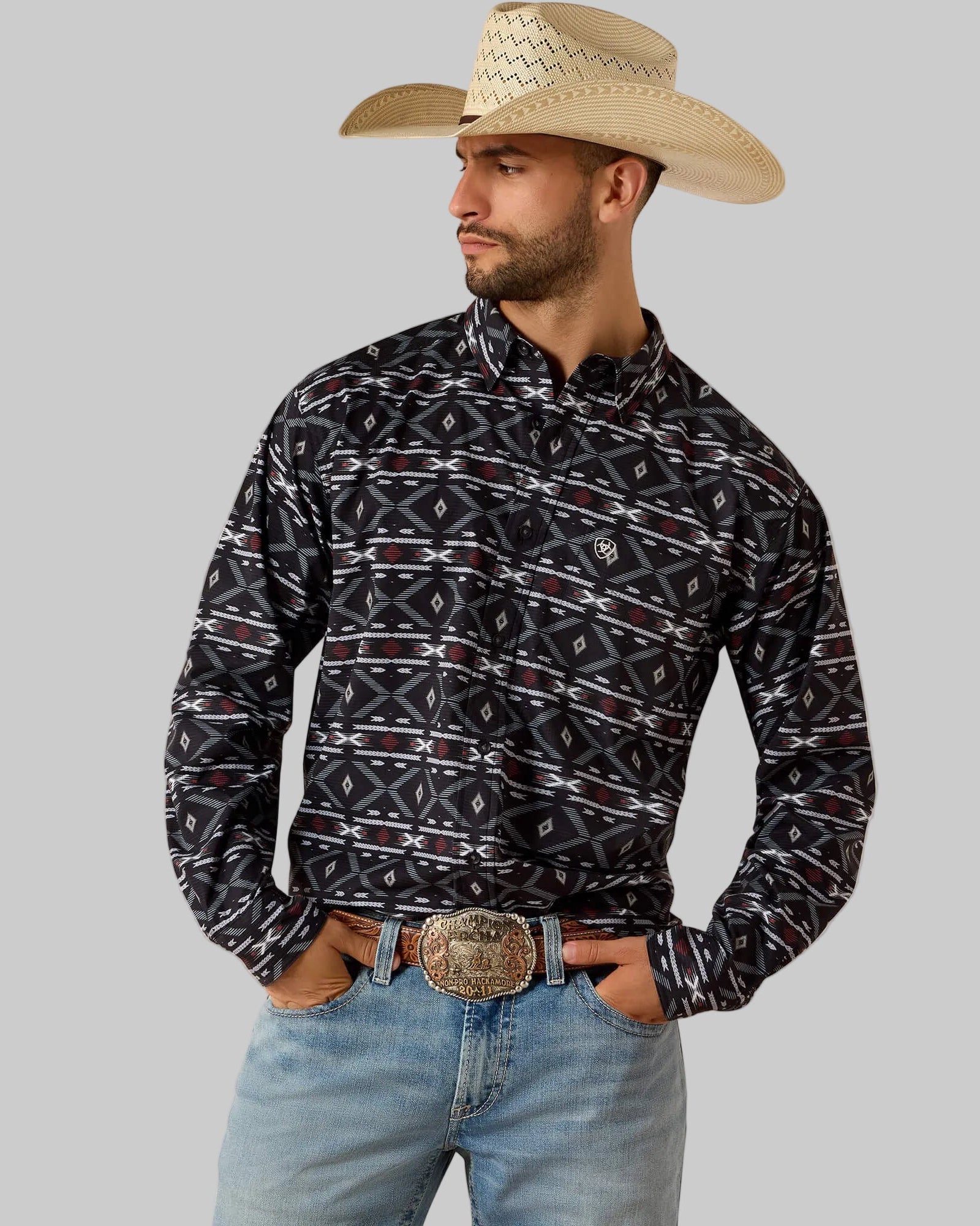 Camisa Ariat 10071663
