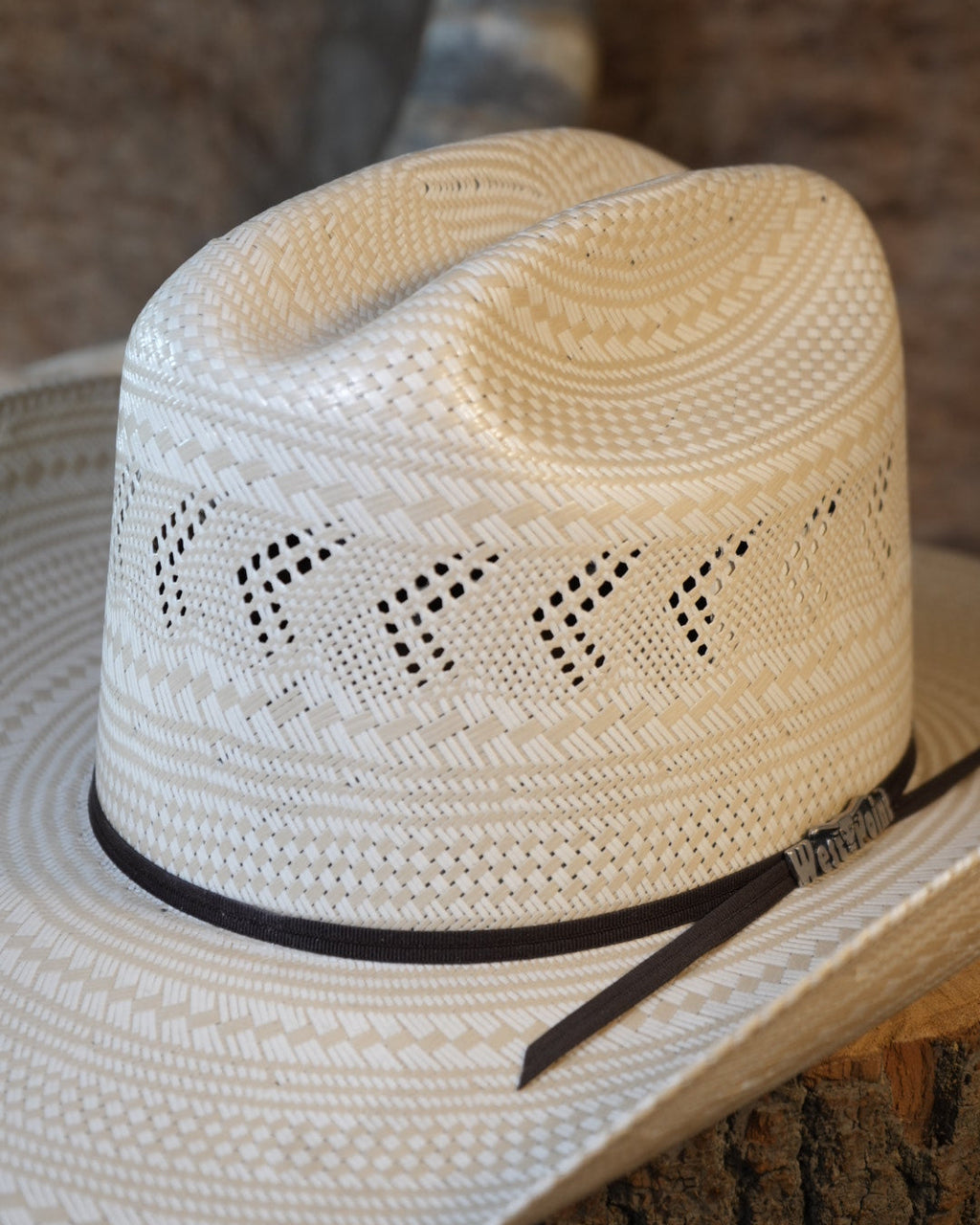 Sombrero West Point 100X Durango Bicolor Arrow