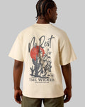 Playera Ariat The Wicked Boxy