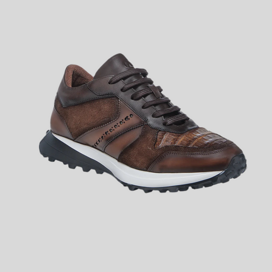 Zapato Cuadra Caballero #M52CWBI Caiman Fus