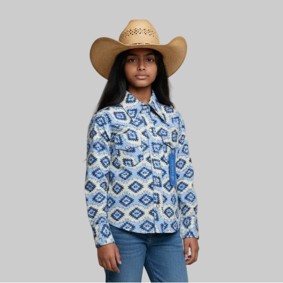 Camisa Cactus Brand.