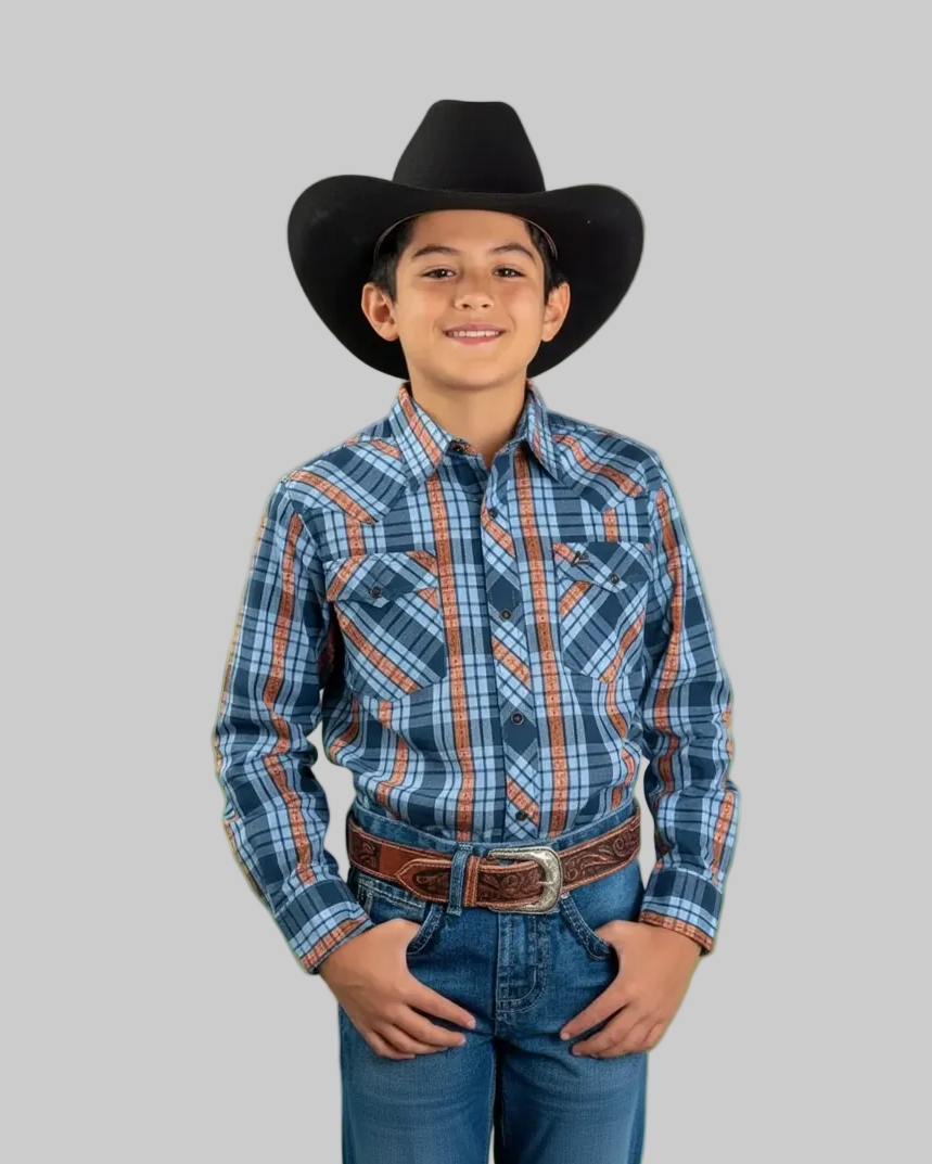 Camisa Icy Denver Kids