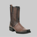 Bota Cuadra Venado Italiano Miel