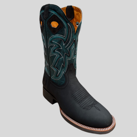 Bota #8789 Nokota Negro. MORGAN 50