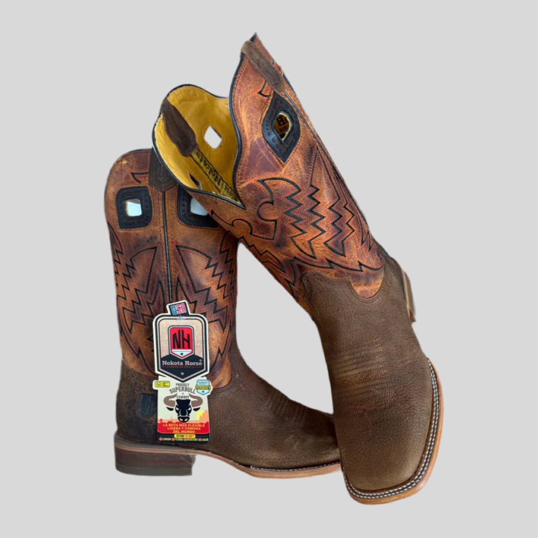 Bota Nokota #2601 Bisonte Than. THOR 18.