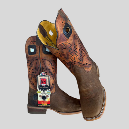 Bota Nokota #2601 Bisonte Than. THOR 18.
