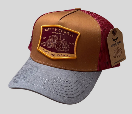 Gorra Ranch & Corral RCAC04