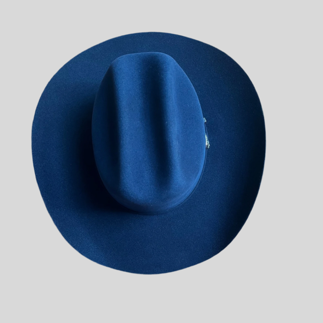 Texana Store Ranch 30x Durango Blue Navy