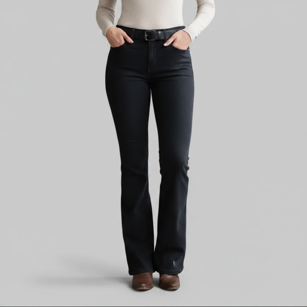 Pantalón Cactus Brand Nopal Negro