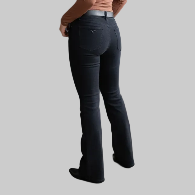 Pantalón Cactus Brand Nopal Negro