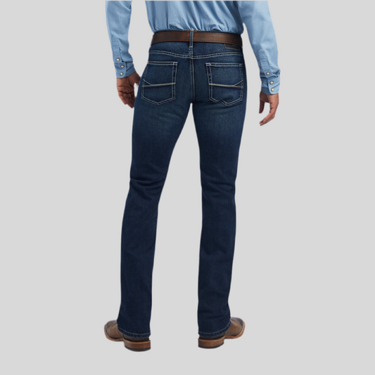 Jeans M7 Slim Toro Corte Recto 10041092