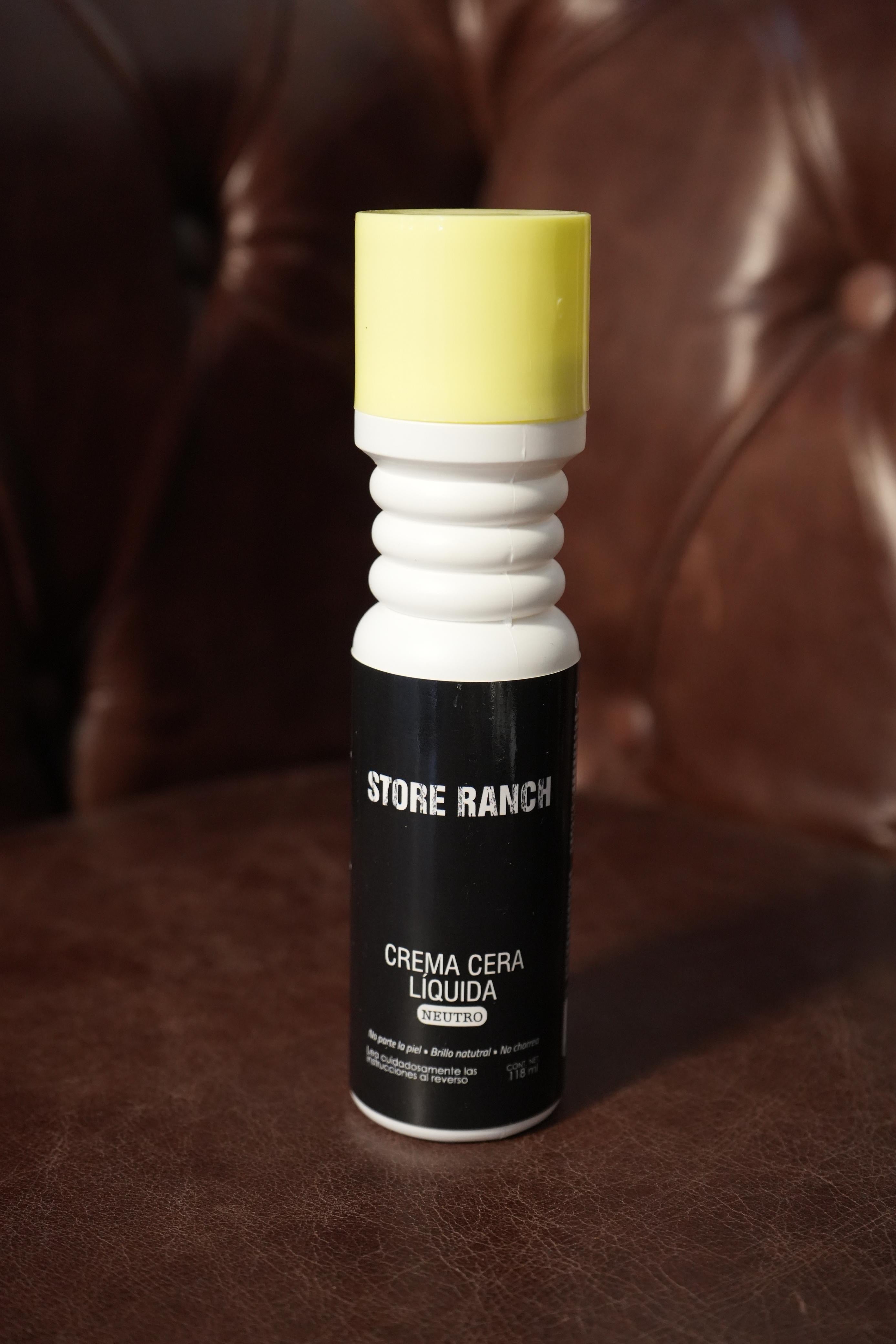 Crema Cera Liquida