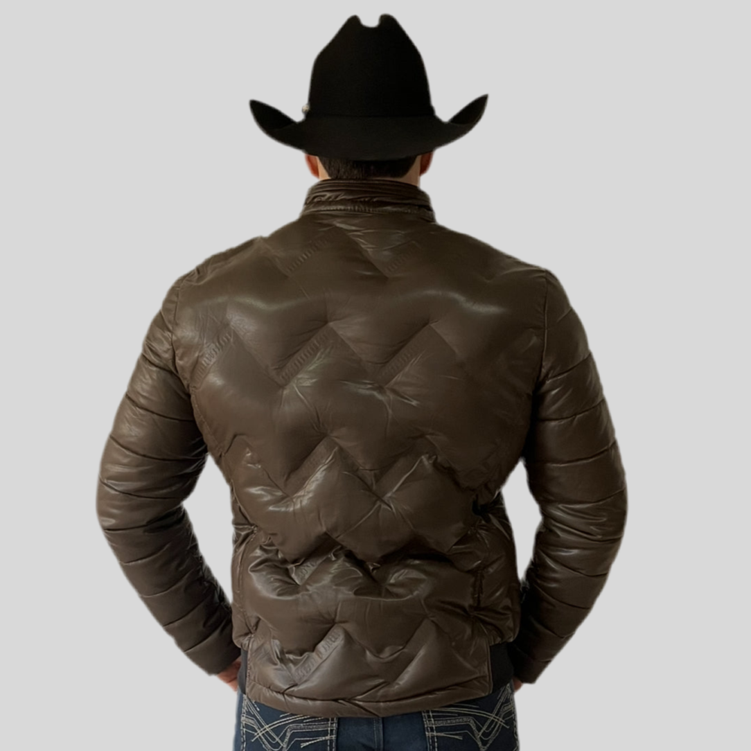 Chamarra McAlleN Coffee