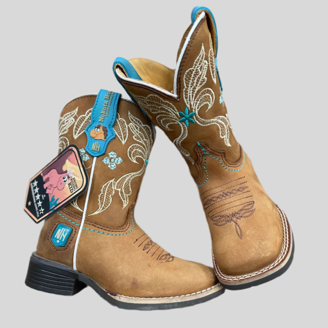 Bota Nokotita Kids #7897 Honey. JESSY 15