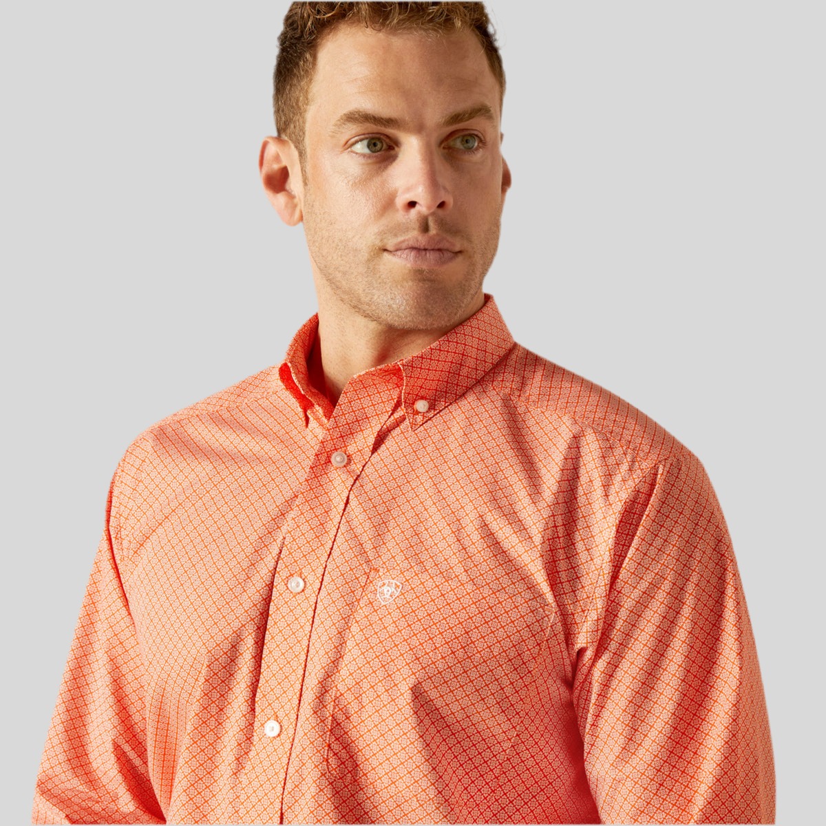 Camisa Ariat Rory
