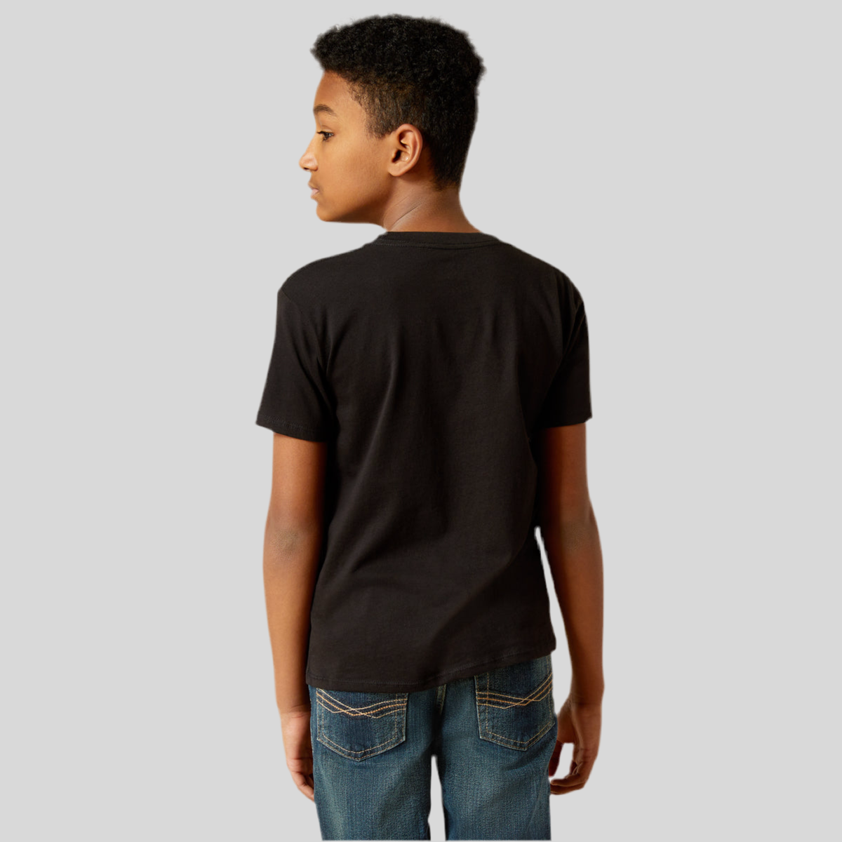 Playera Team logo Ariat 10039939