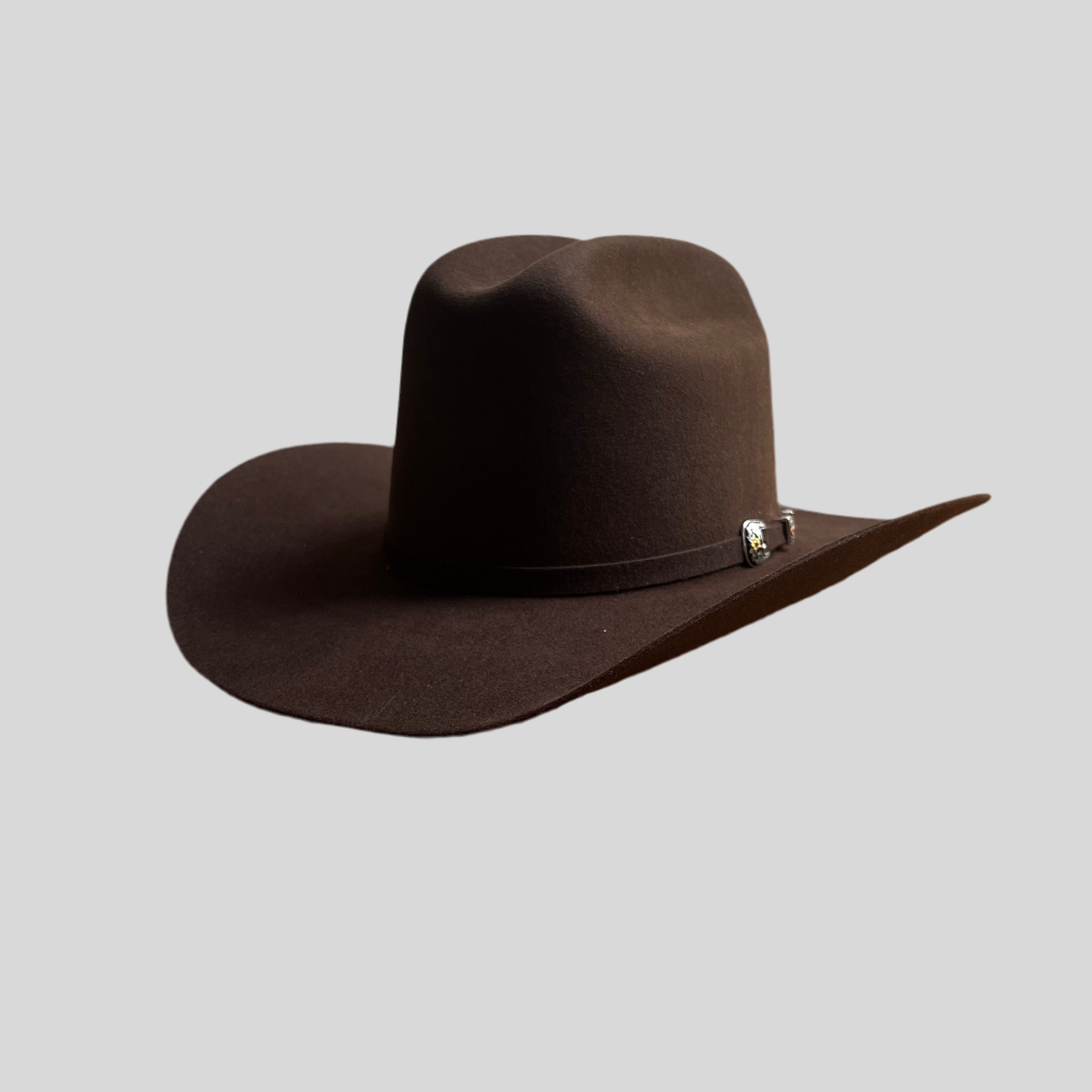 Texana Store Ranch 100x Ranchera Joan Chocolate