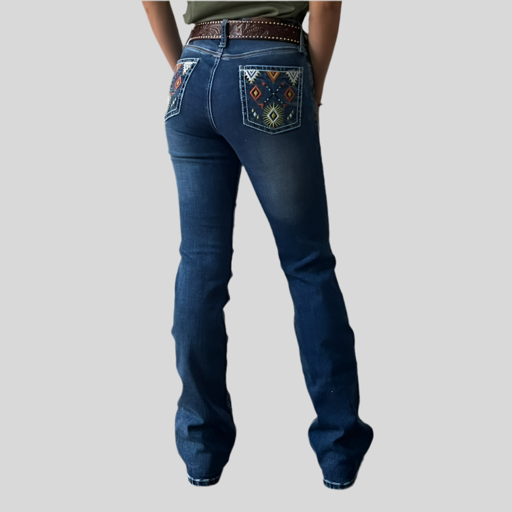 Pantalón Cactus Brand Dama Desierto