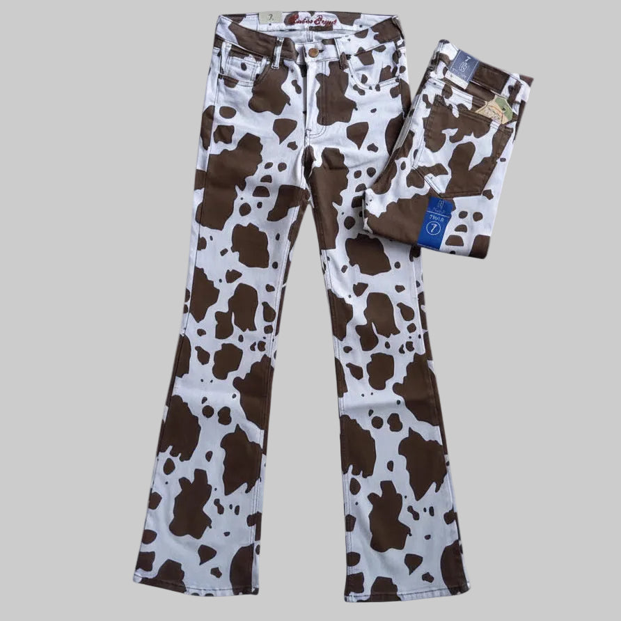 Jeans Cactus Brand Vaca