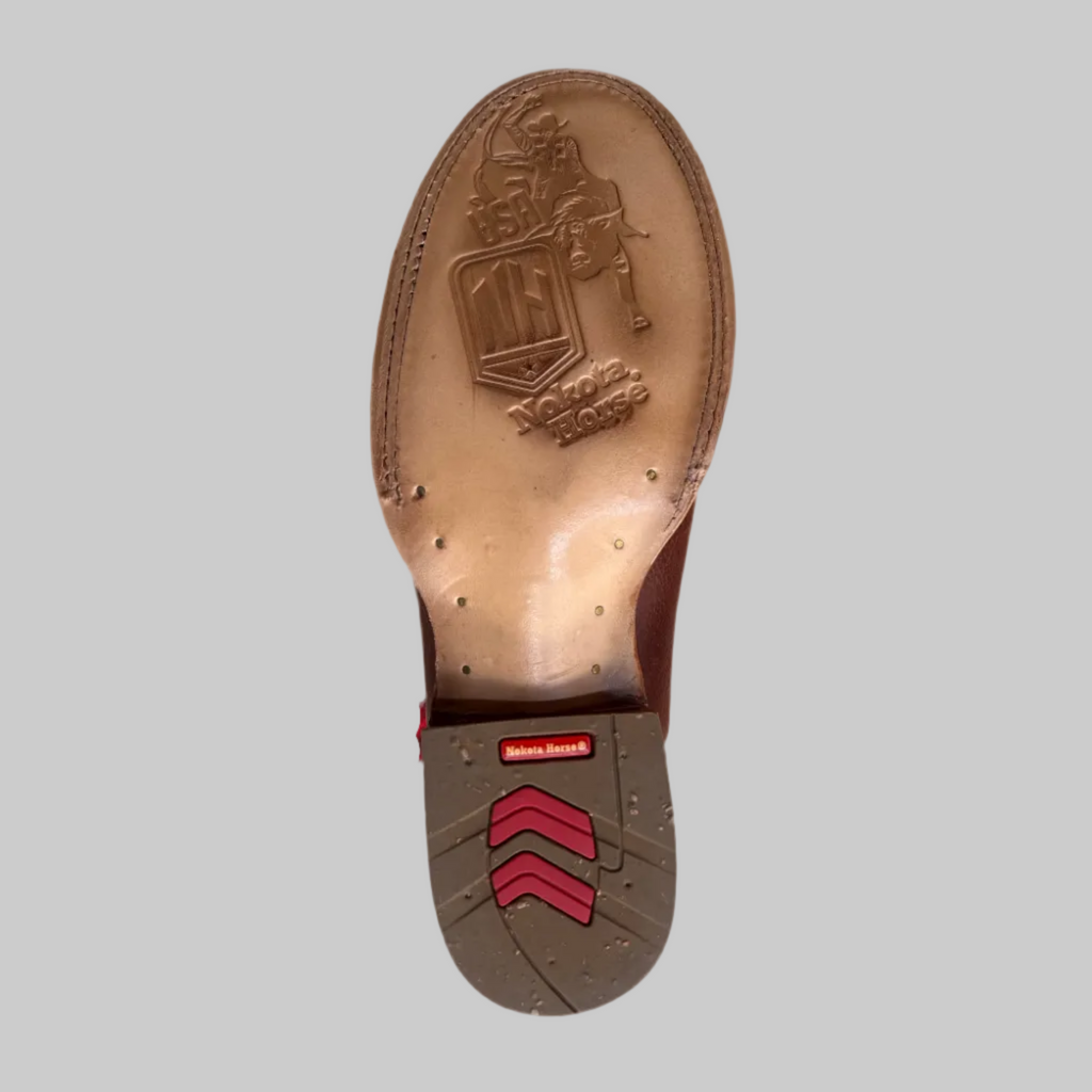 Bota Nokota Horse Bull Dog Cogñac STANLEY 50