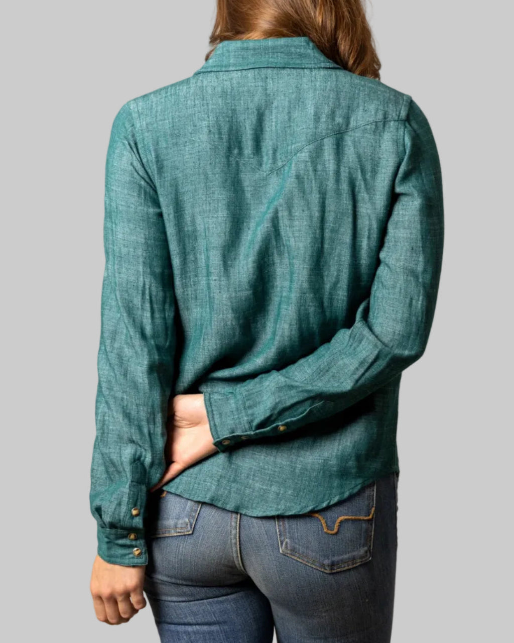 Camisa Kimes Ranch Lacy