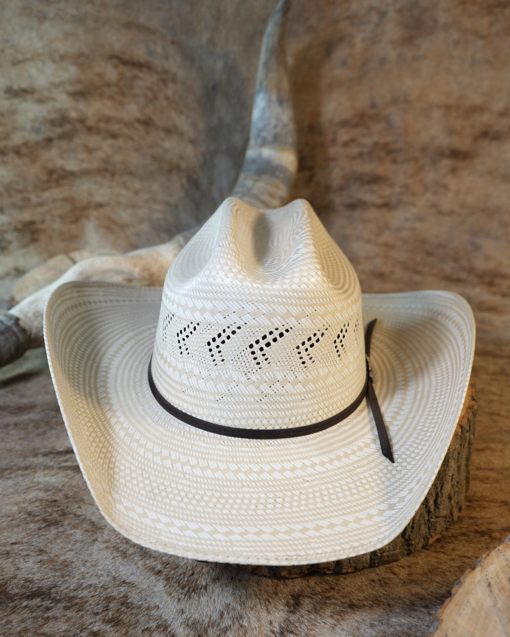 Sombrero West Point 100X George Bicolor Arrow